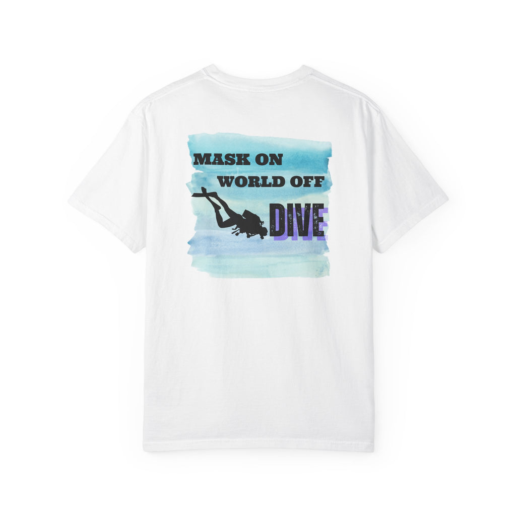 Scuba Diving Tee