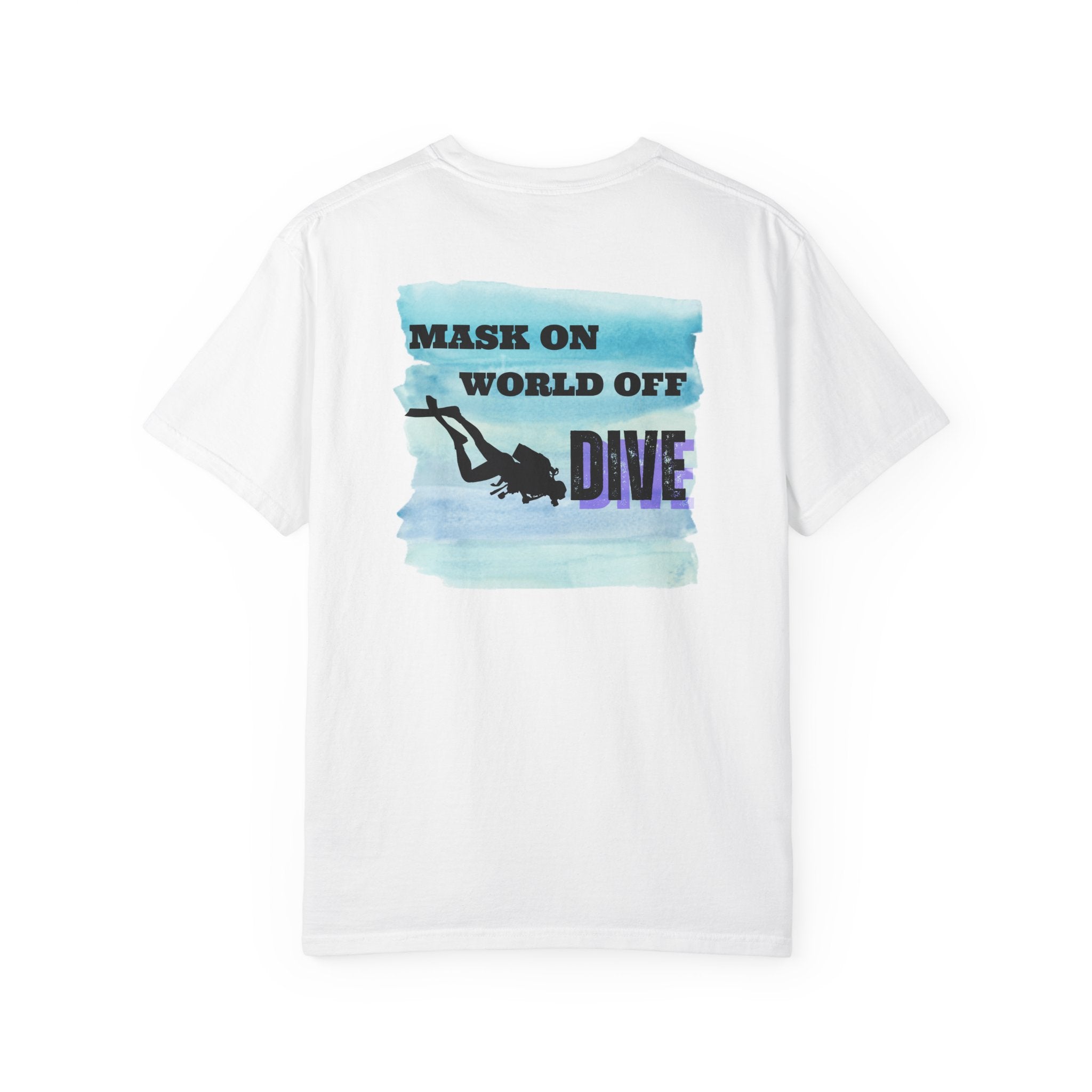Scuba Diving Tee