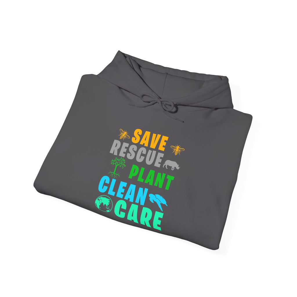 Earth and Ocean Conservation Hoodie