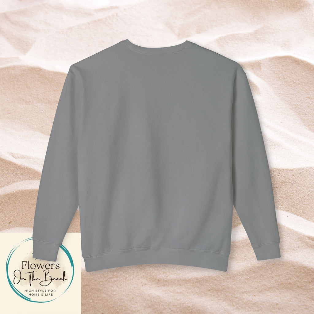 Ride the Wave Spark the Blaze - Lightweight Sweatshirt
