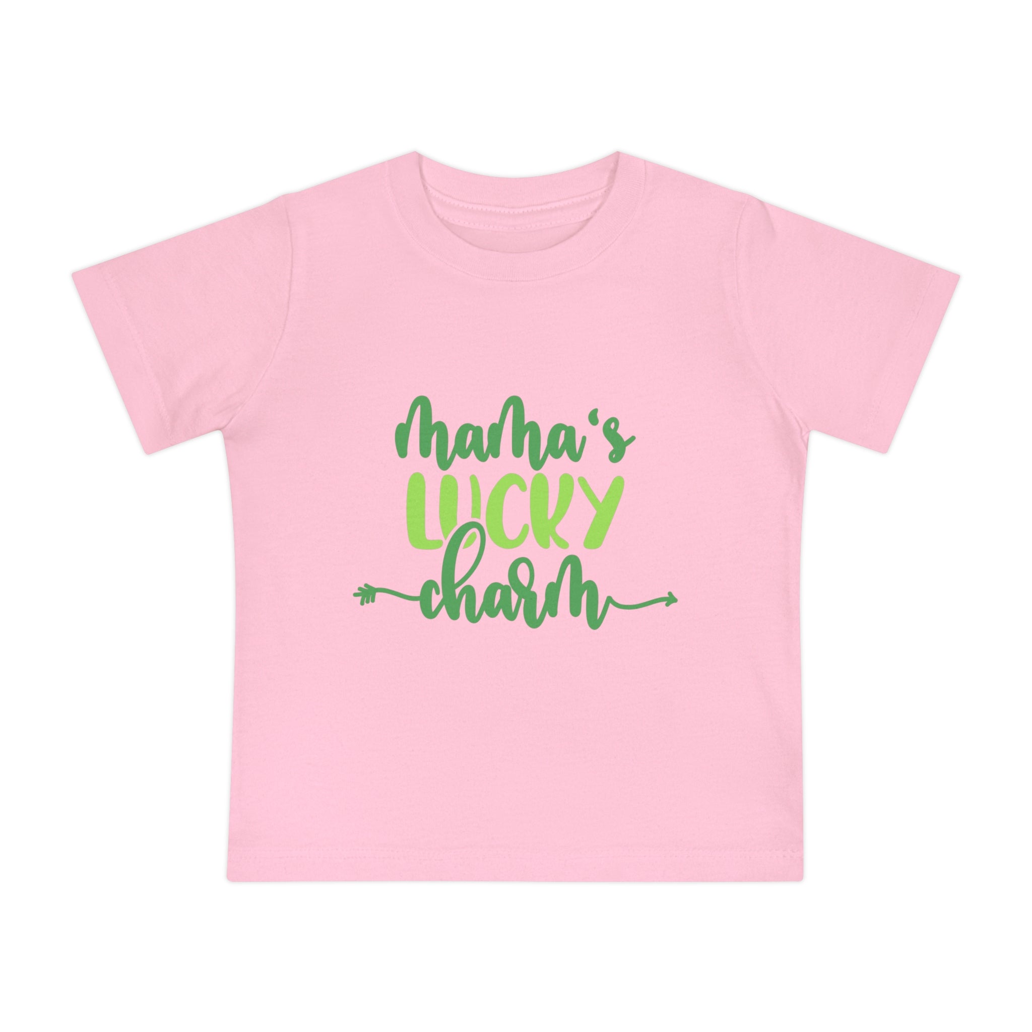 Mama's Lucky Charm Toddler Tee