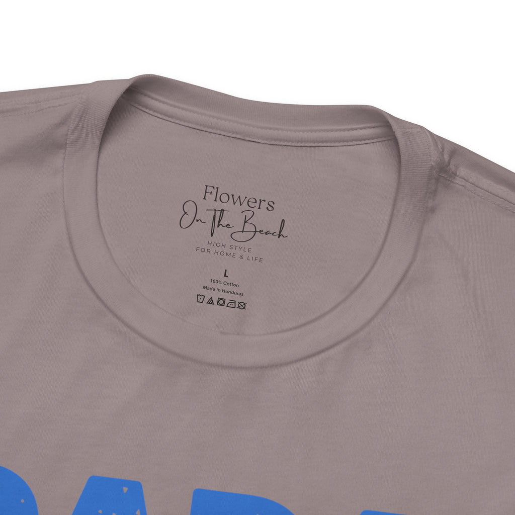 The Stages of Being a Dad T-Shirt | Father's Day Dad Tee