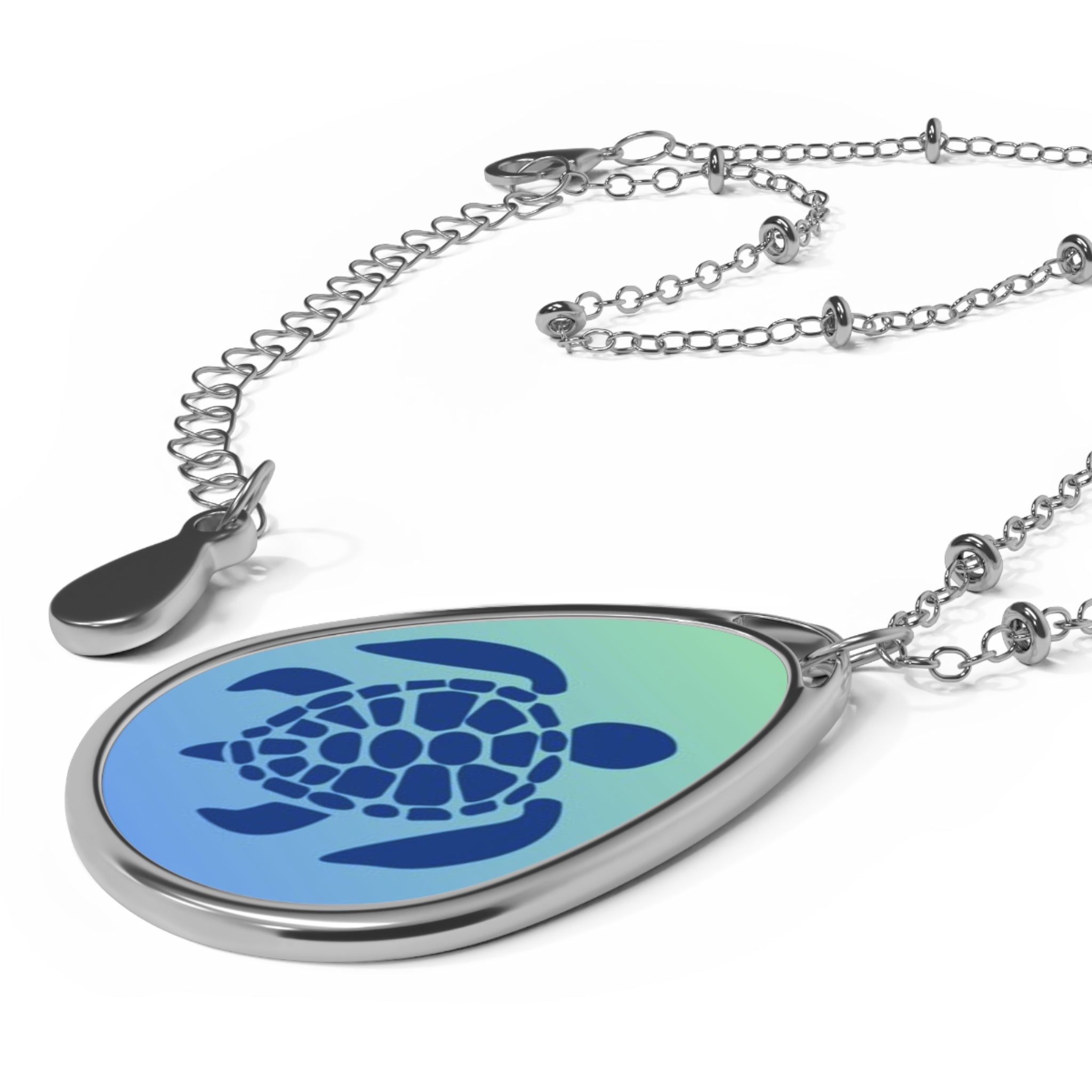 Sea Turtle Necklace