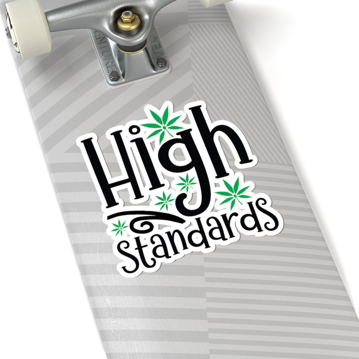 Marijuana Lover Kiss-Cut Stickers, Stoner Decal, Weed Leaf Sticker, Cannabis Lover Gift, 420 Sticker, Weed Sticker