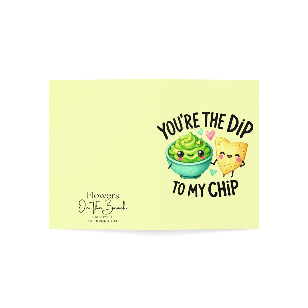 9of28 - Dip to my chip