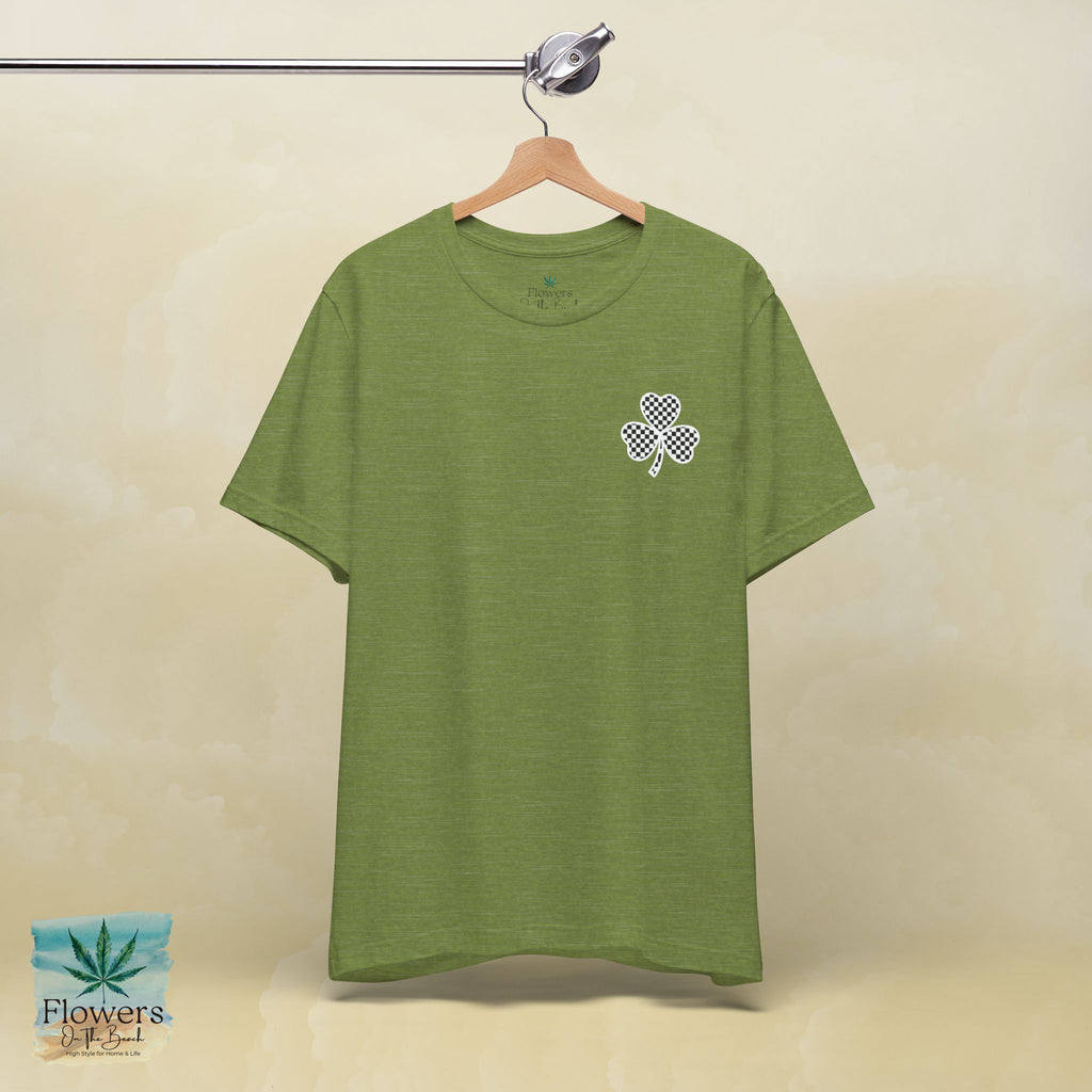 St. Patrick's Day Cow Unisex Tee