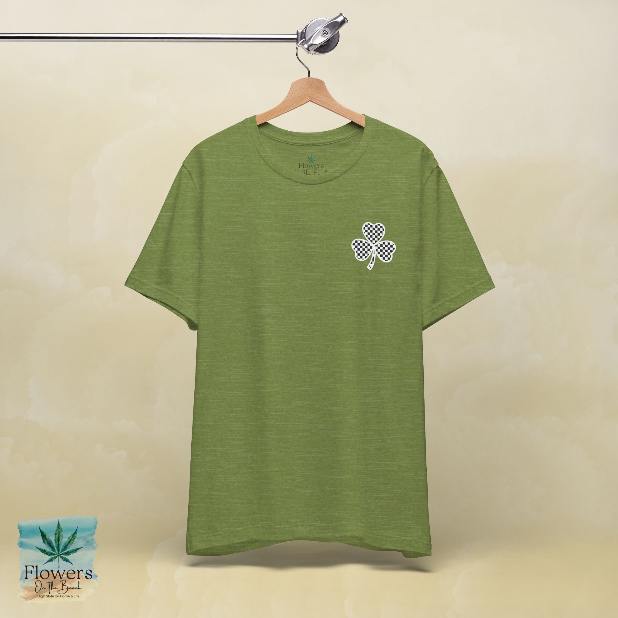 St. Patrick's Day Cow Unisex Tee
