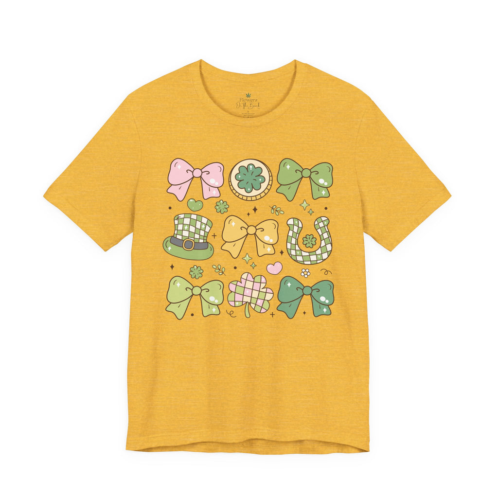 Vintage Shamrocks Tee