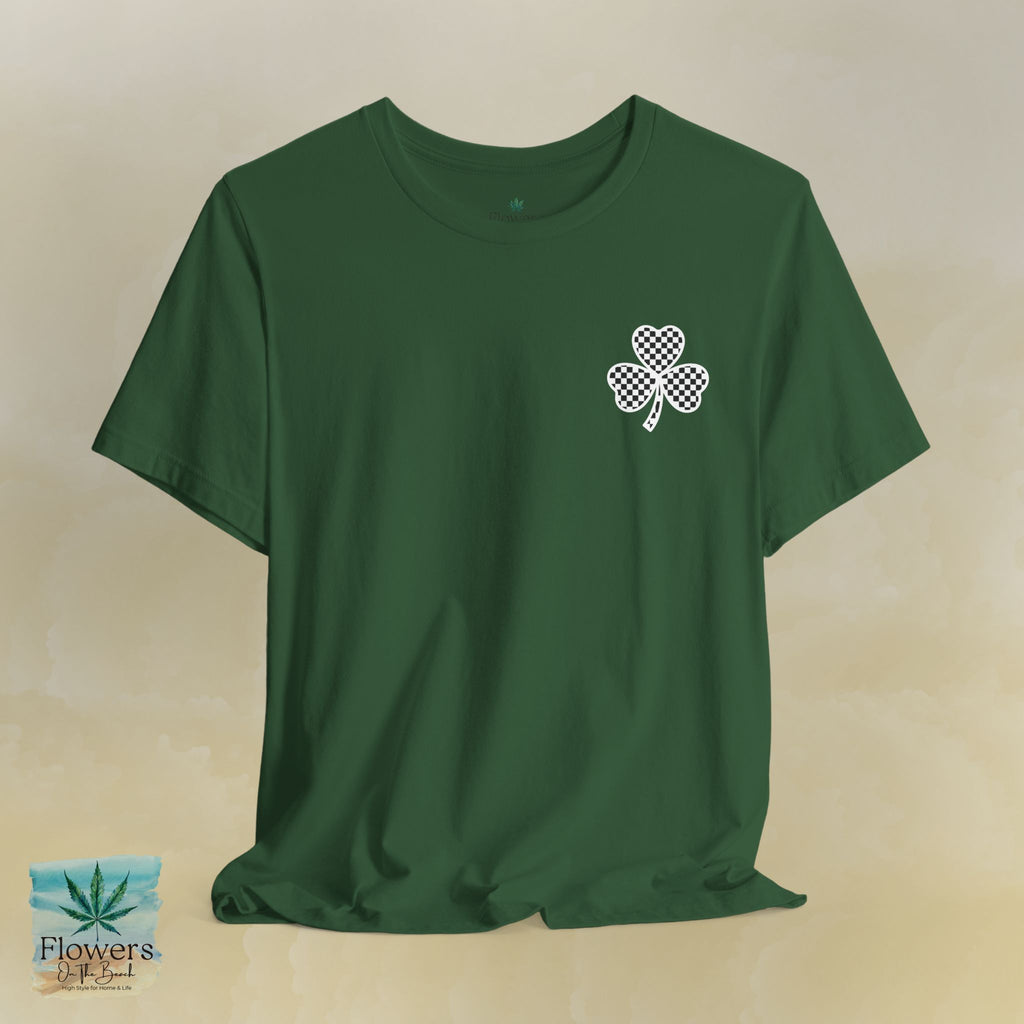 St. Patrick's Day Cow Unisex Tee