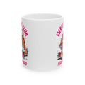 Fierce Mom Club Mug