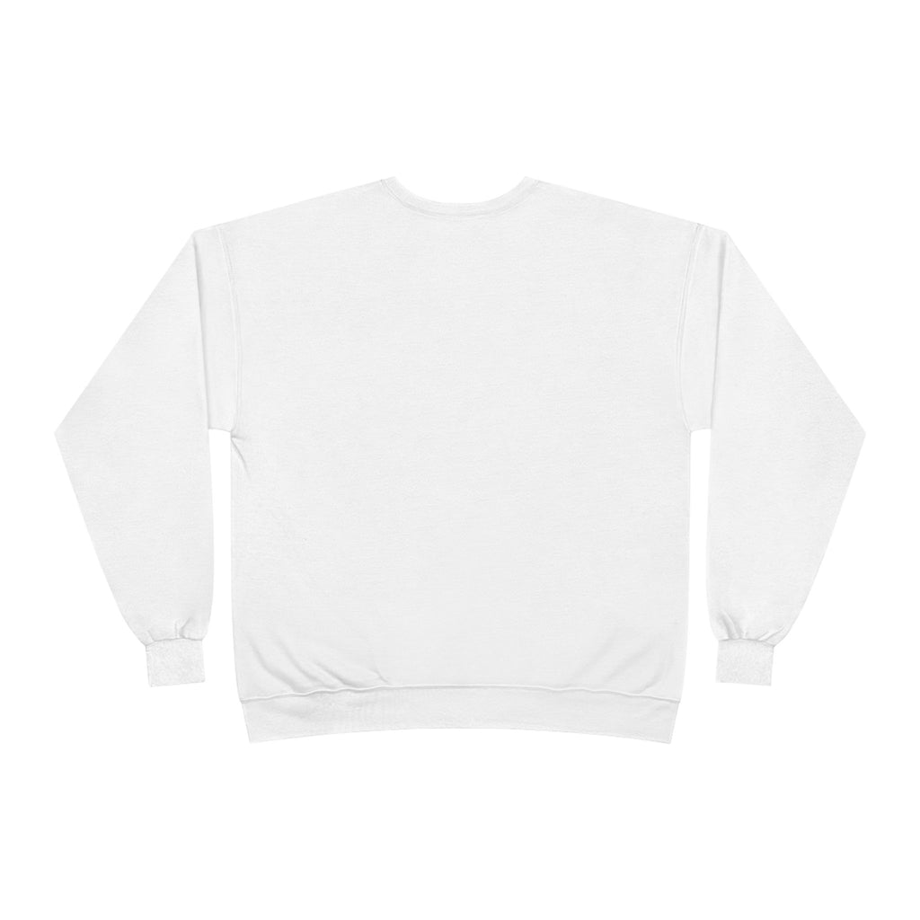 Beach Christmas Santa with Shades Sweatshirt