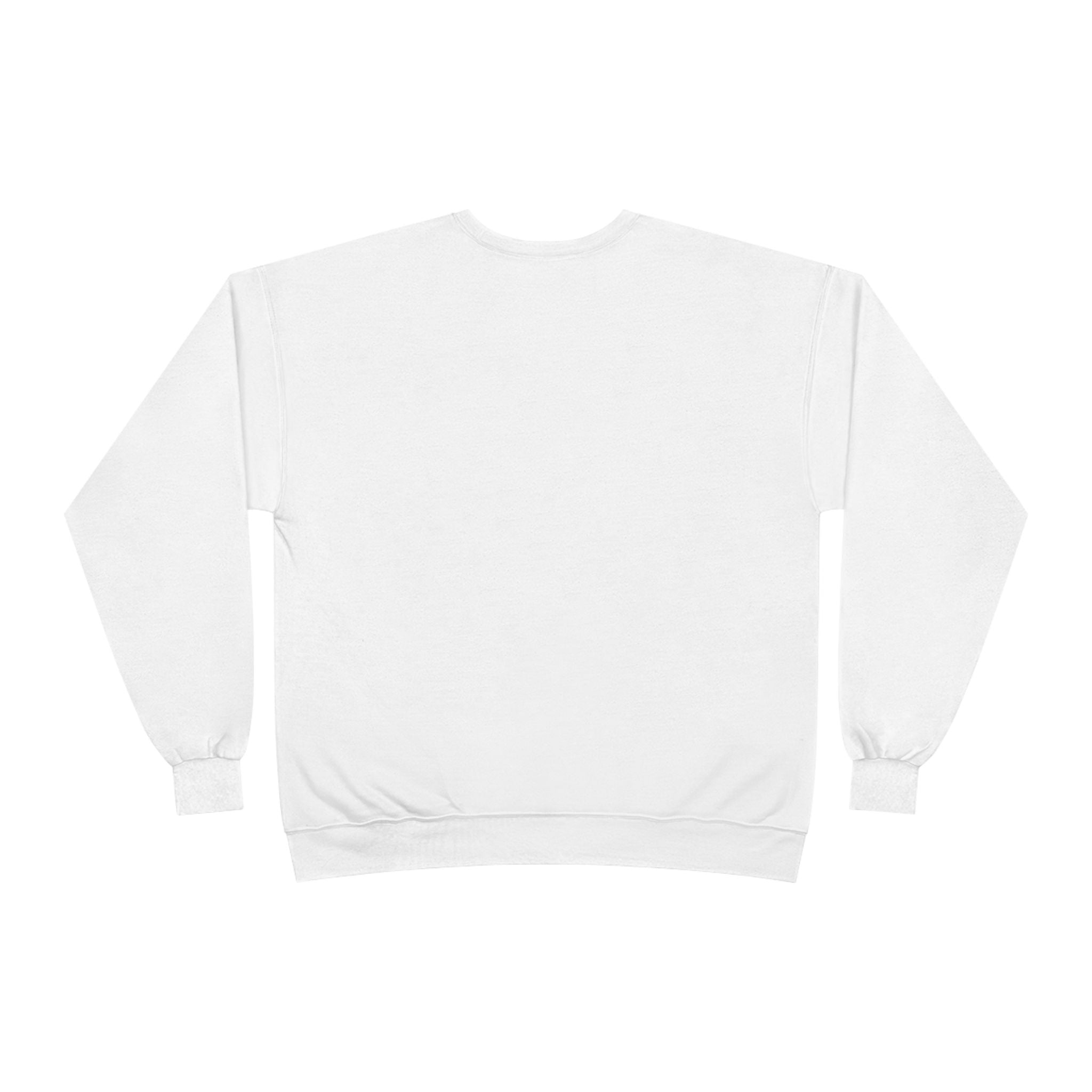 Beach Christmas Santa with Shades Sweatshirt