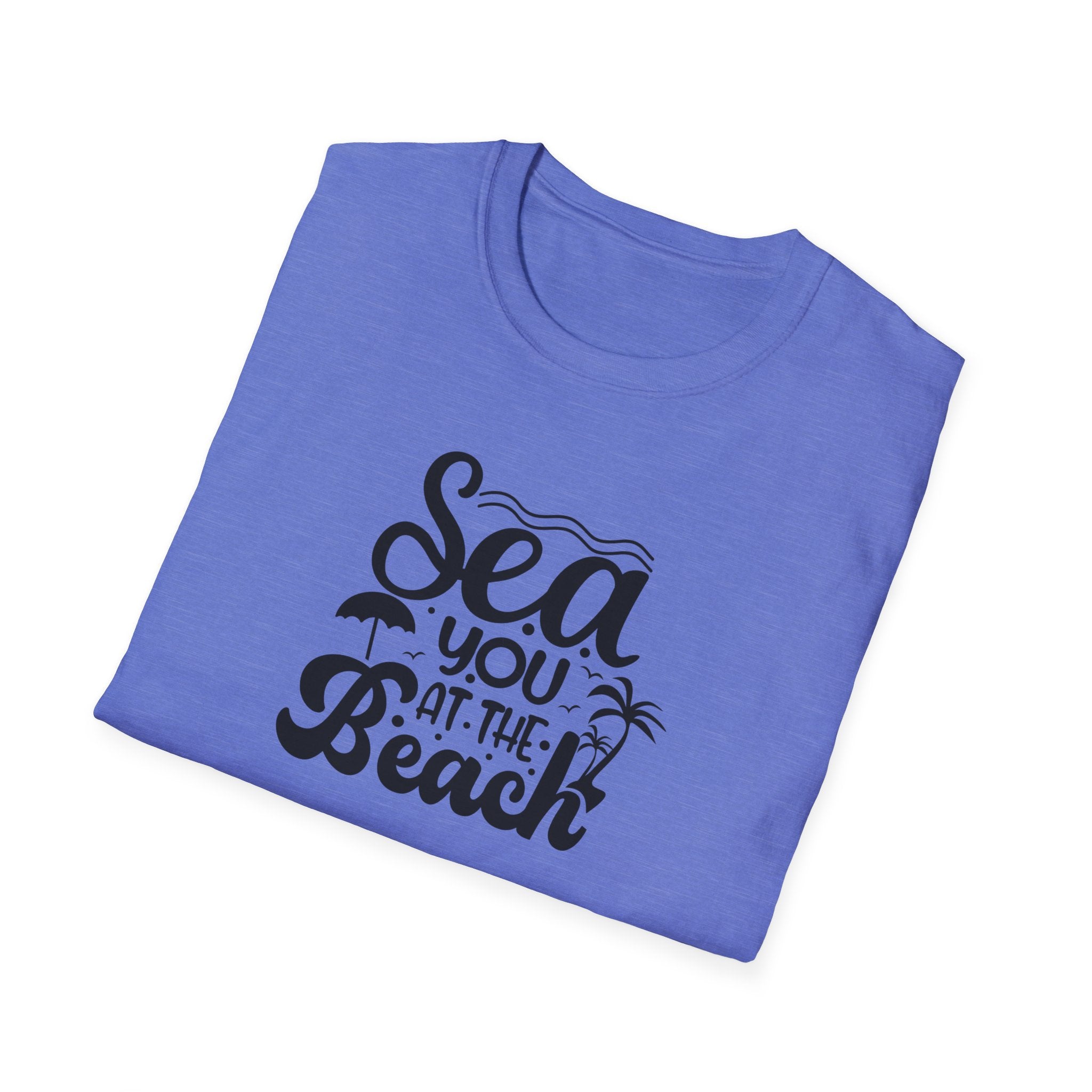 Sea Life Graphic Tee