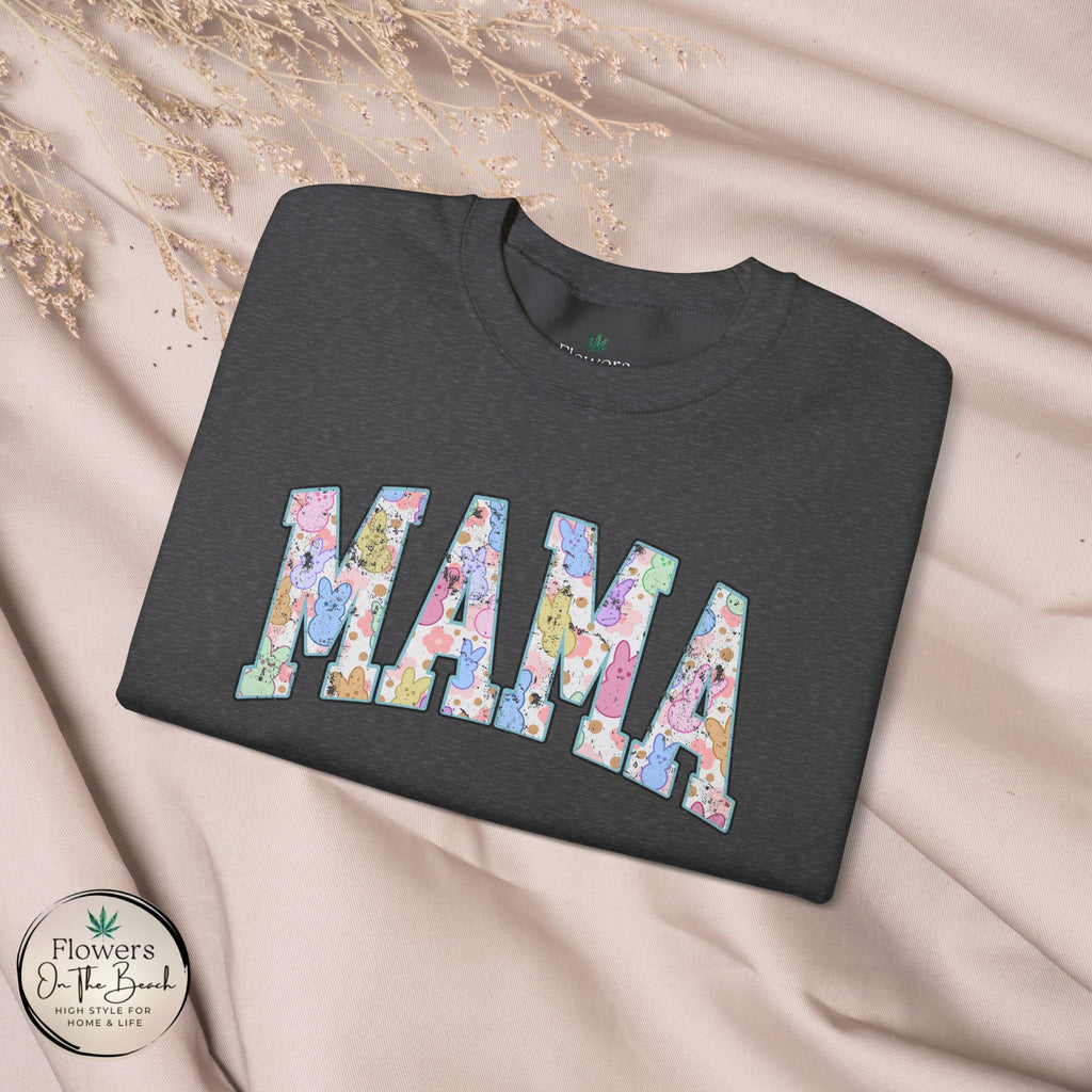 Spring Peeps Mama Sweatshirt