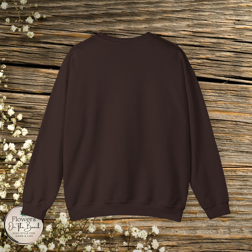 Fall Vibes Mama Letters Sweatshirt