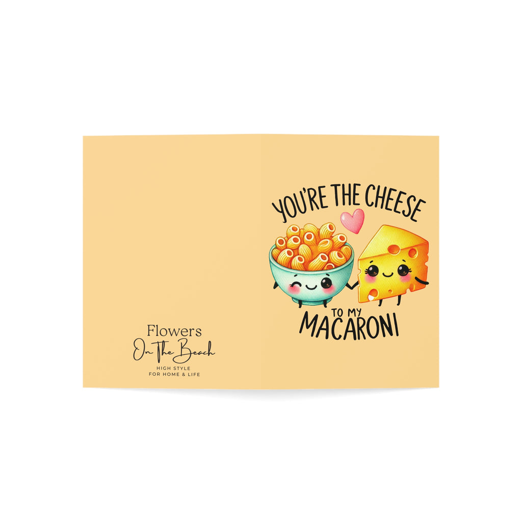 19of28 - Cheese to macaroni