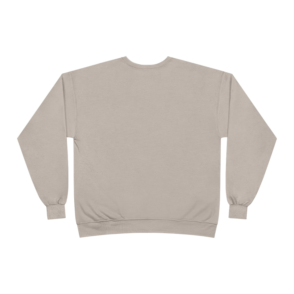 Beach Christmas Santa with Shades Sweatshirt