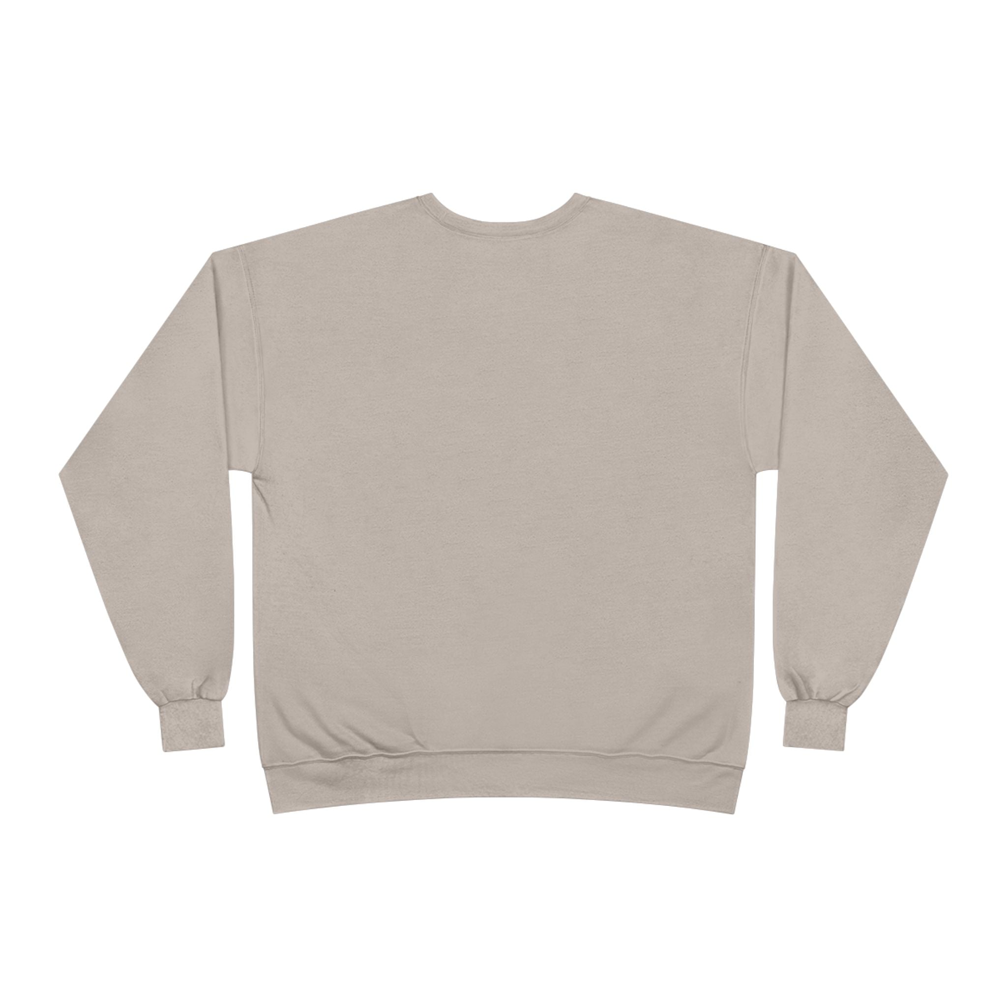 Beach Christmas Santa with Shades Sweatshirt