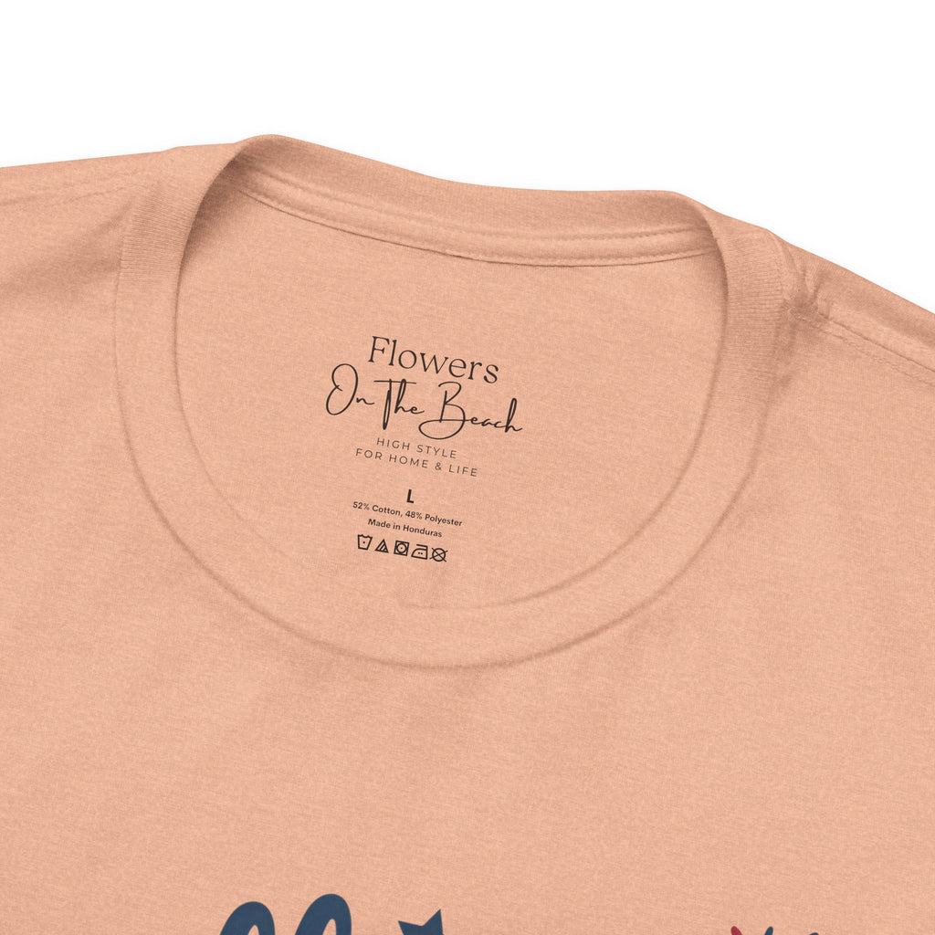 Chill the Fourth Out Tee | Fourth of July Shirt