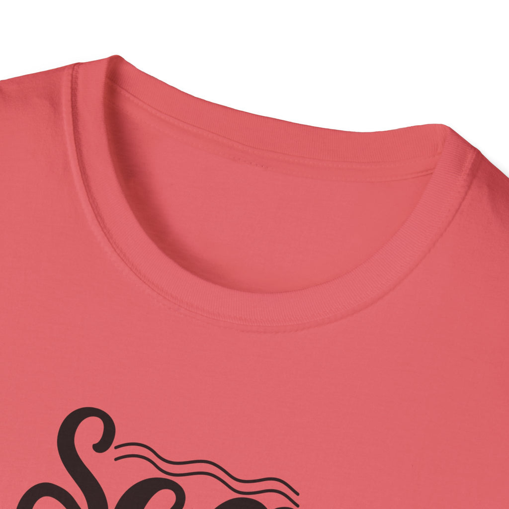 Sea Life Graphic Tee