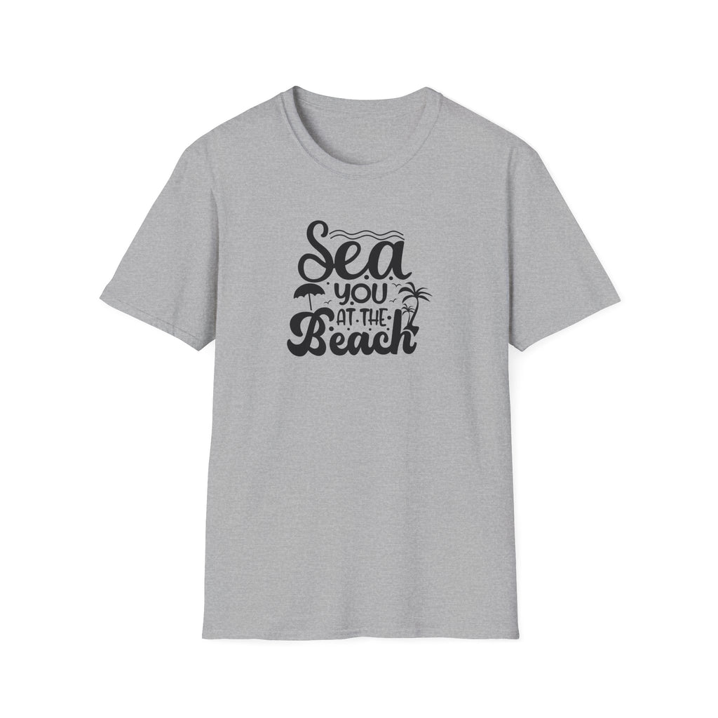 Sea Life Graphic Tee