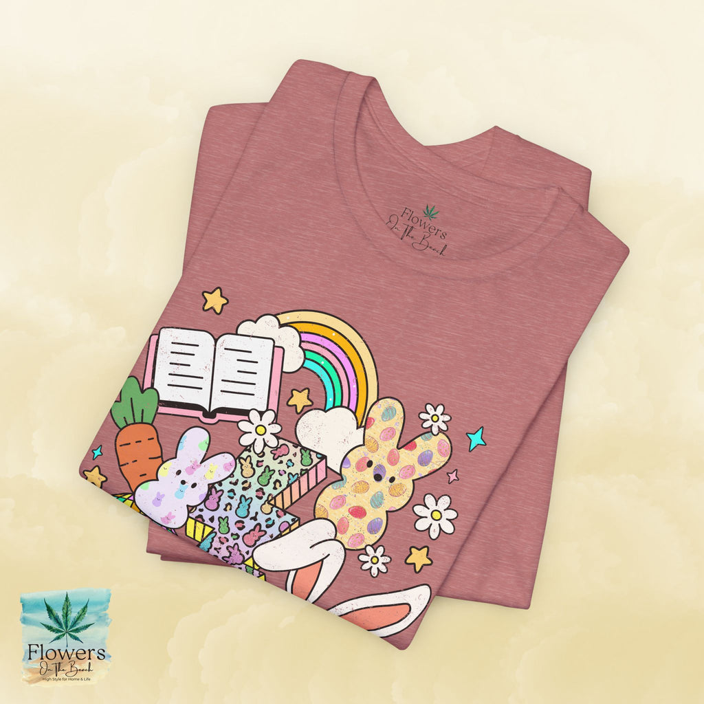Vintage Easter Tee