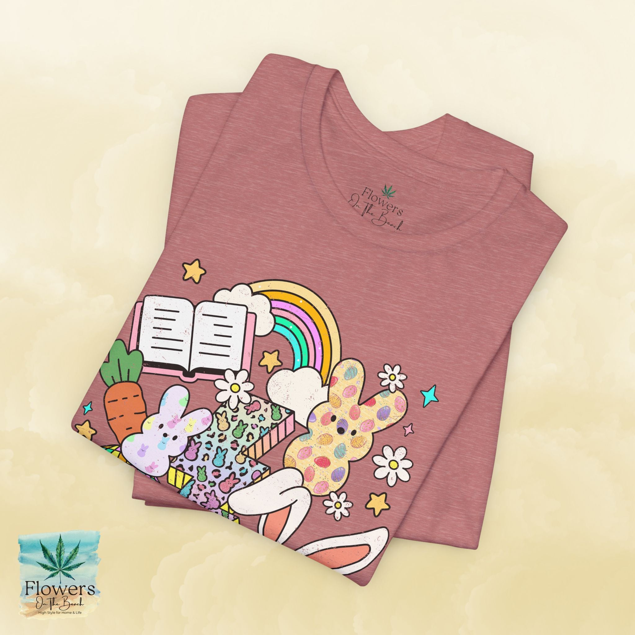 Vintage Easter Tee