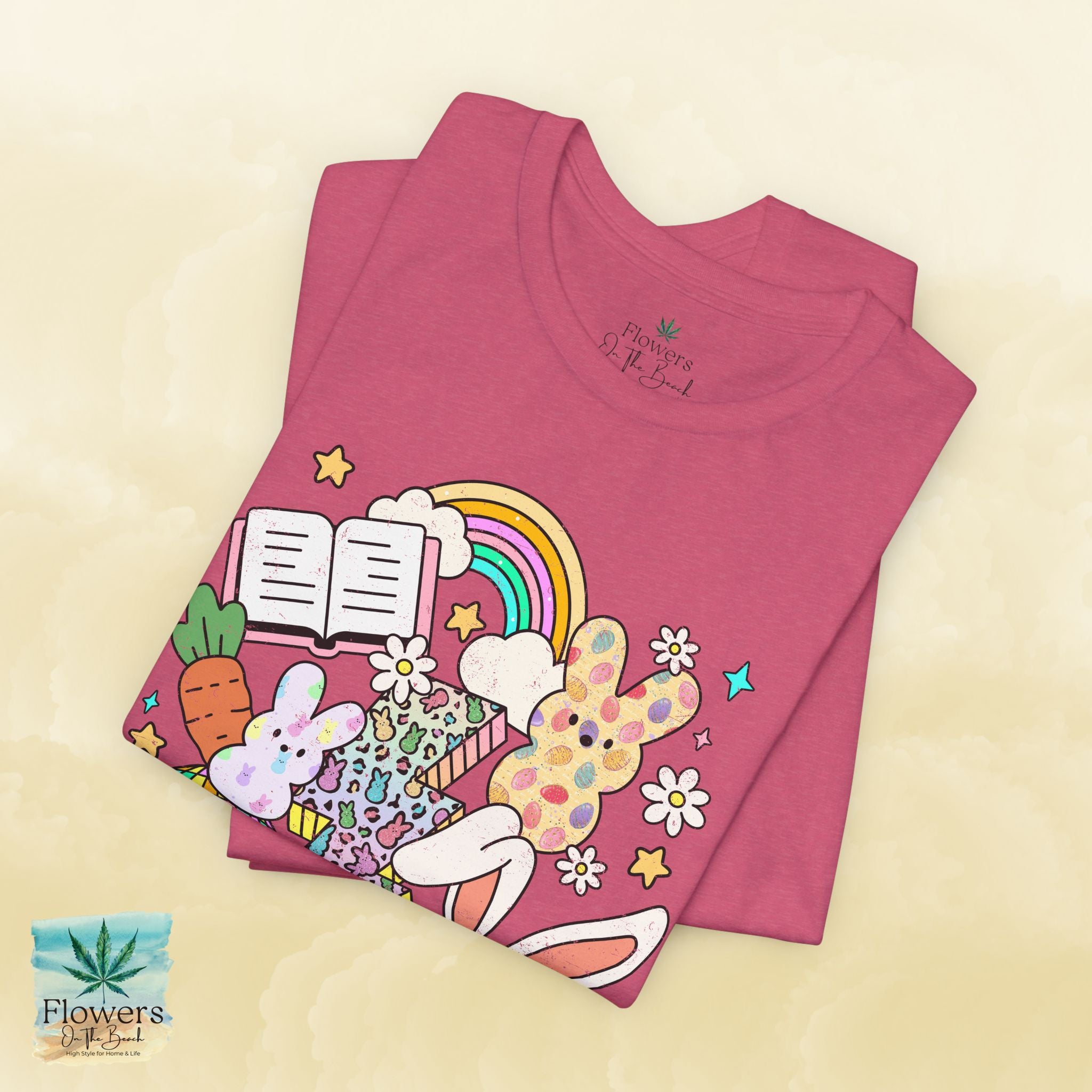 Vintage Easter Tee