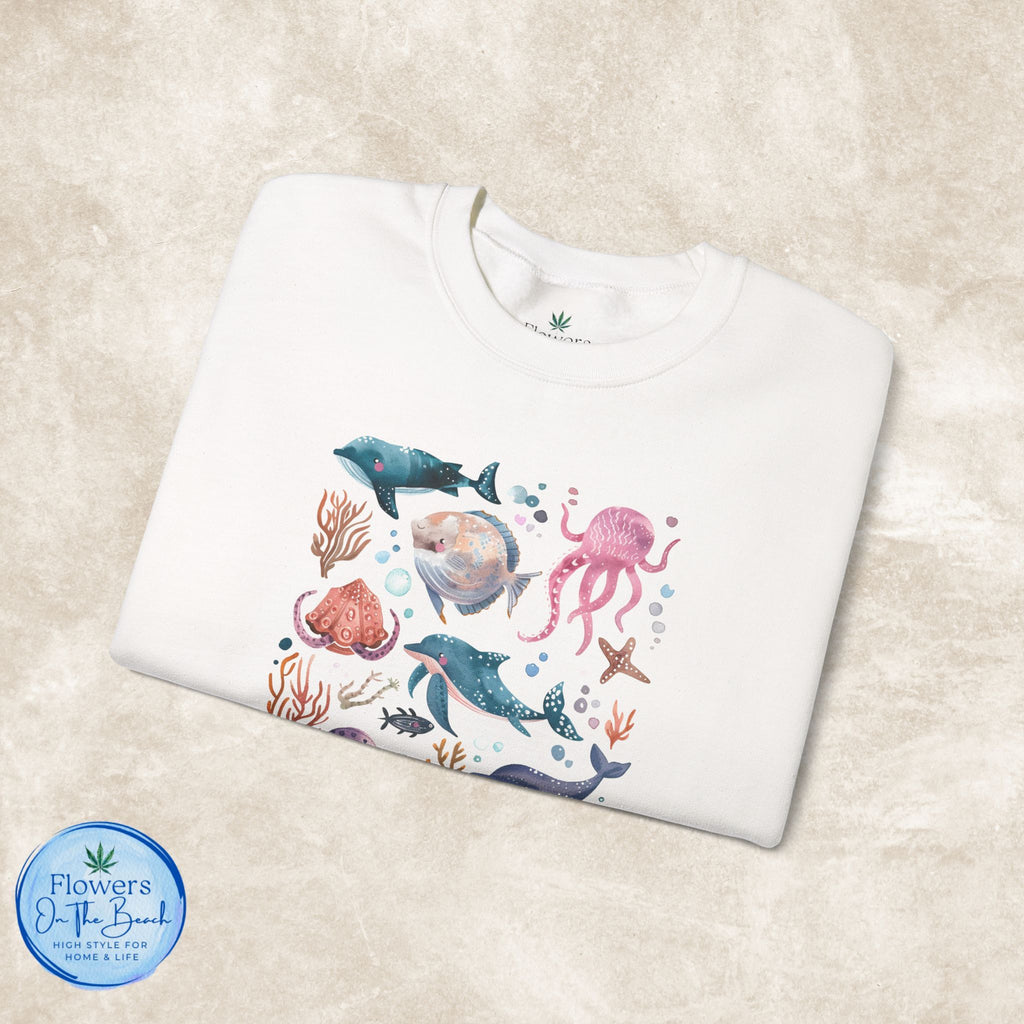 Ocean Lover Sweatshirt
