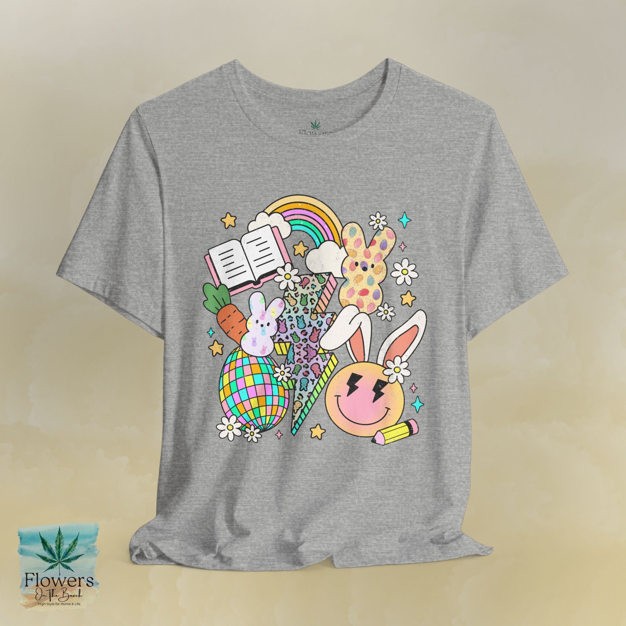 Vintage Easter Tee