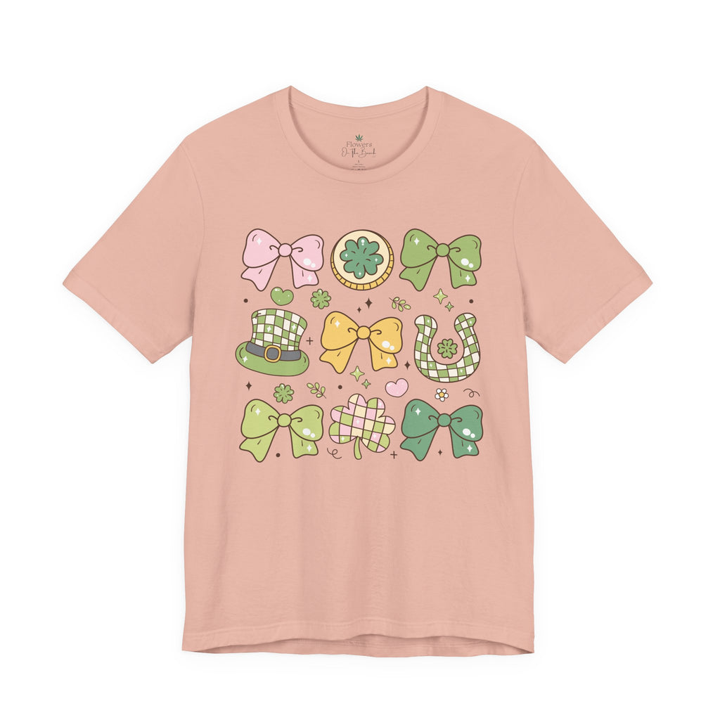Vintage Shamrocks Tee