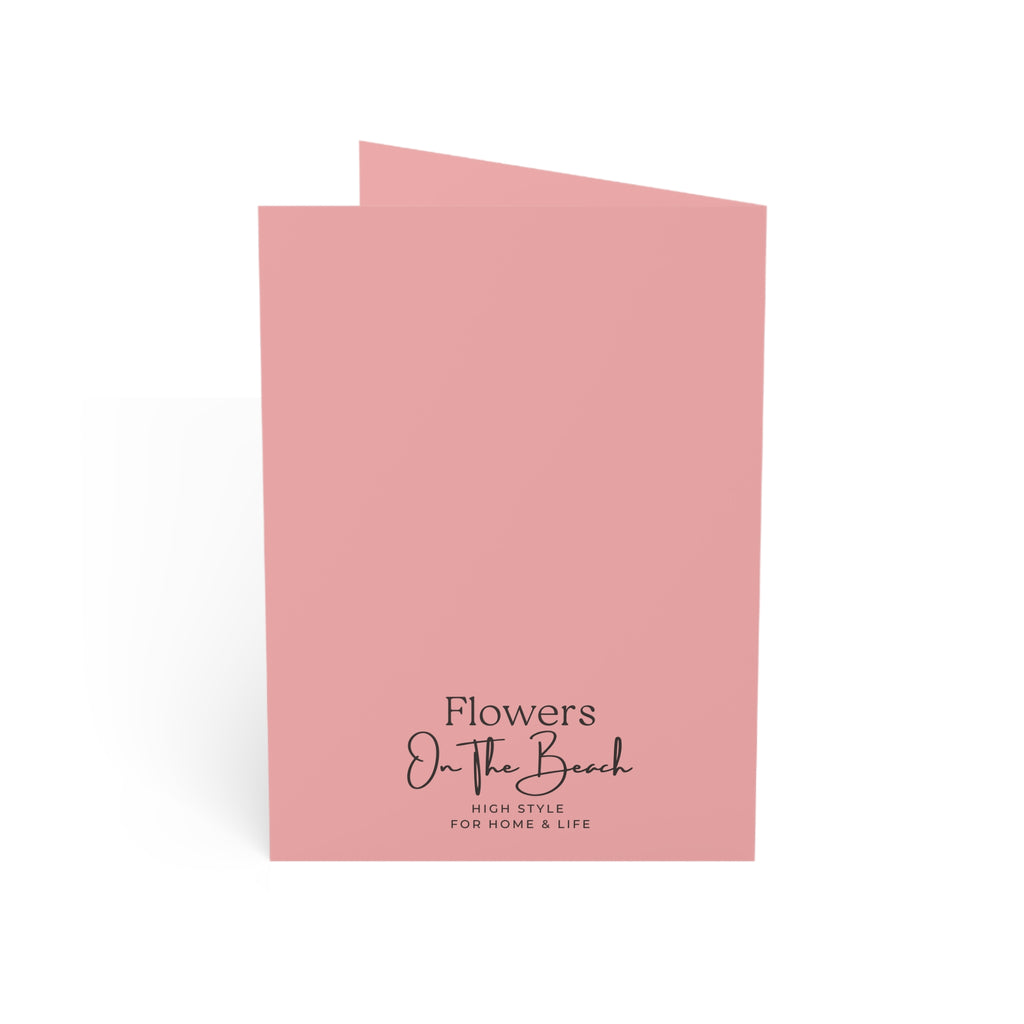 Perfect Match Romantic Notecard
