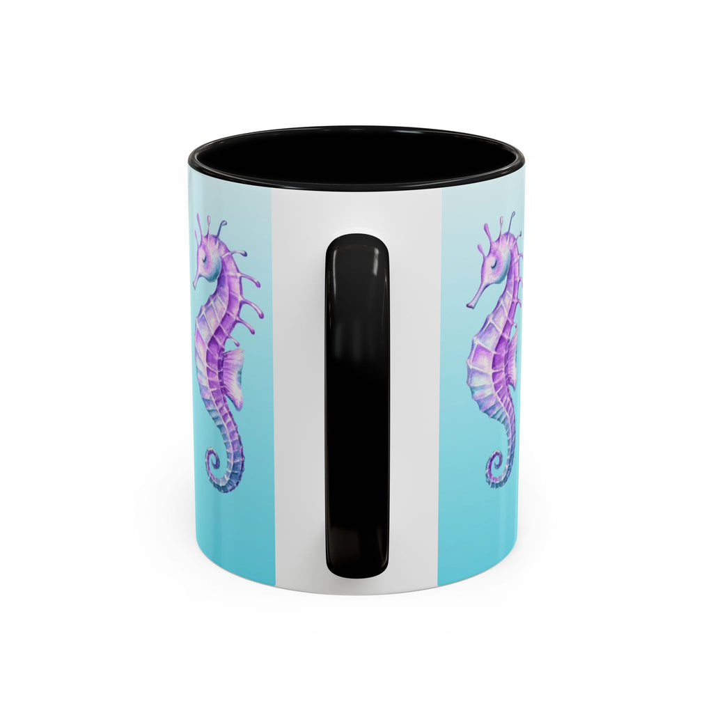 Peaceful Sea Horse Mug