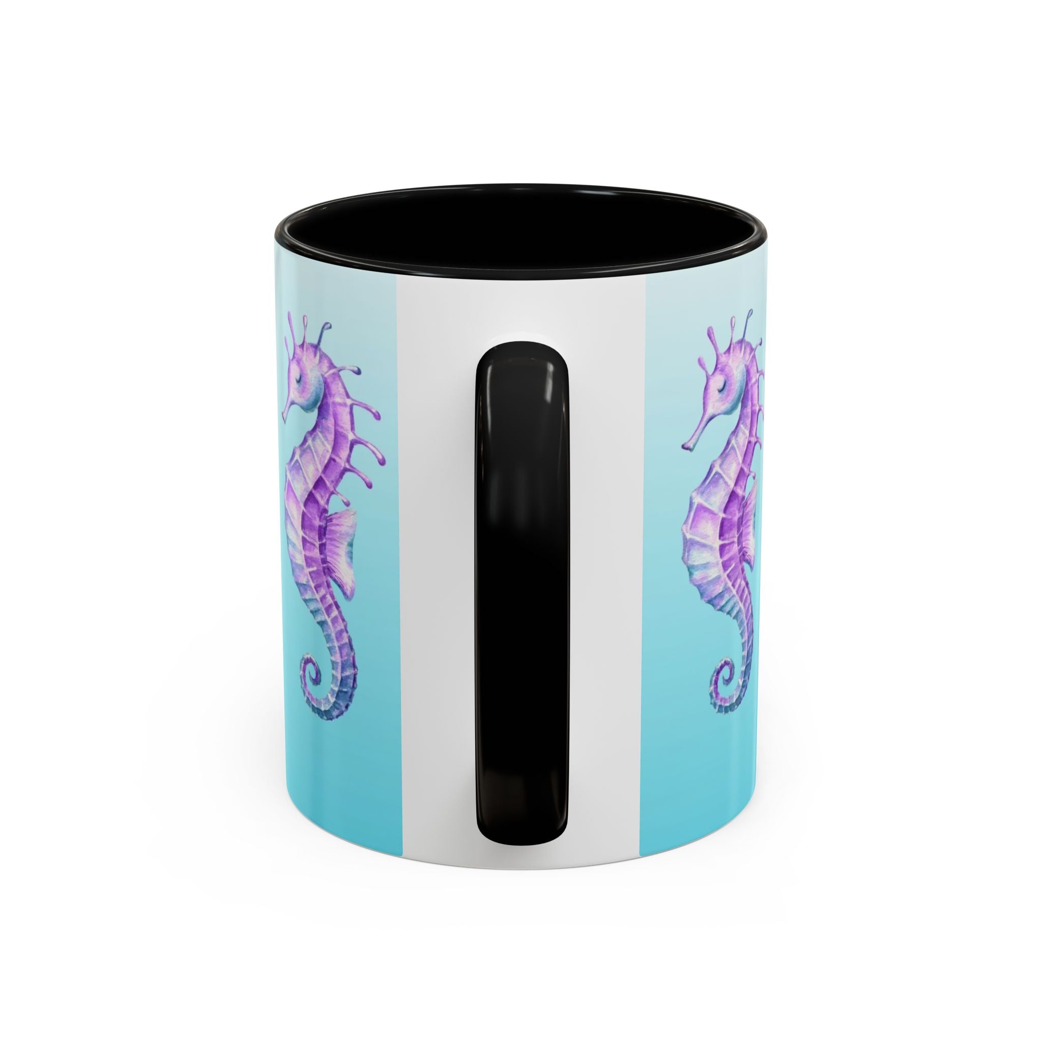 Peaceful Sea Horse Mug