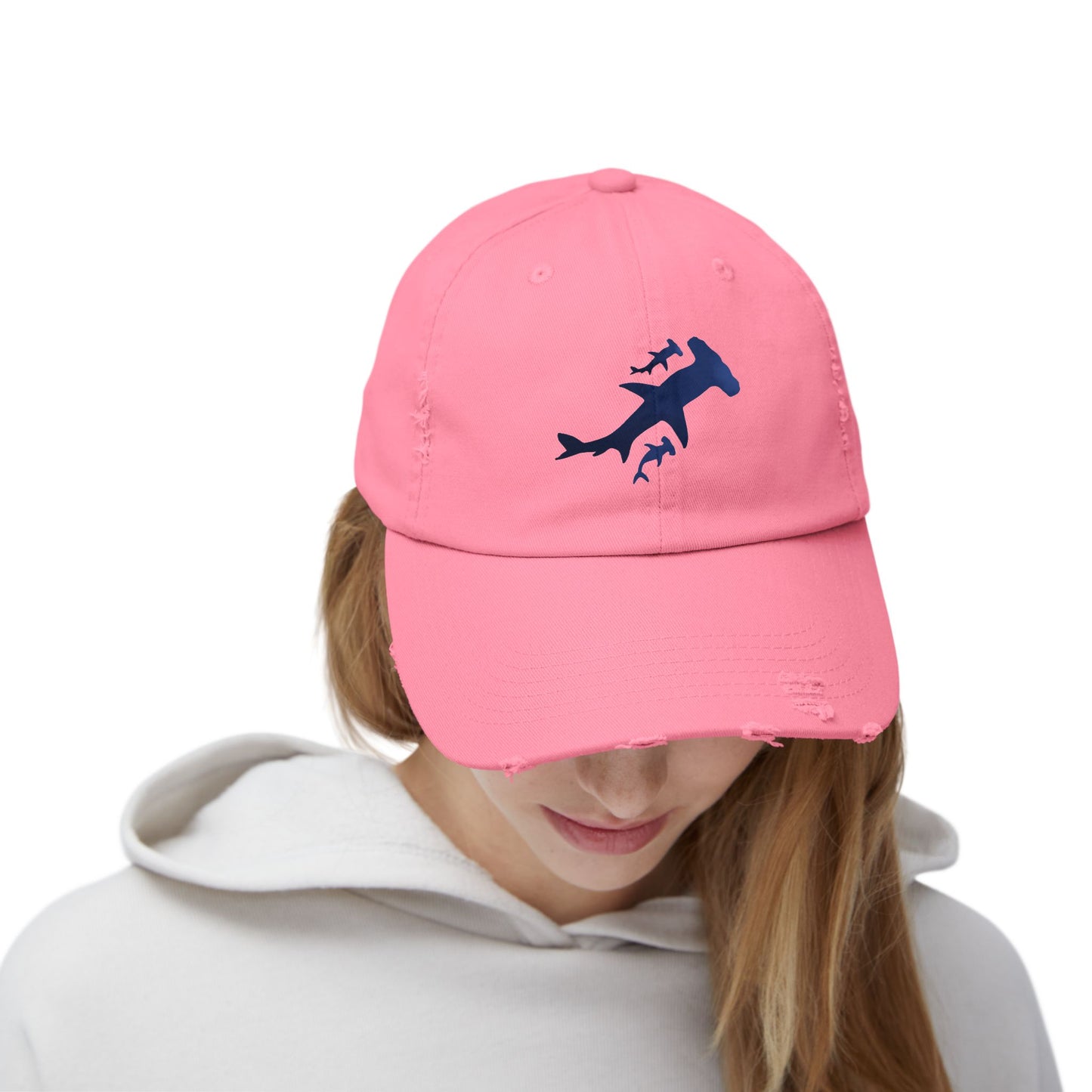 Hammerhead Hat, Ocean Lover Gift, Shark Lover Gift, Shark Hat, Hammerheads, Hammerhead Lover Gift, Hammerhead Gift