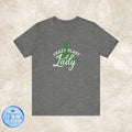 Crazy Plant Lady Tee | Stoner Tee