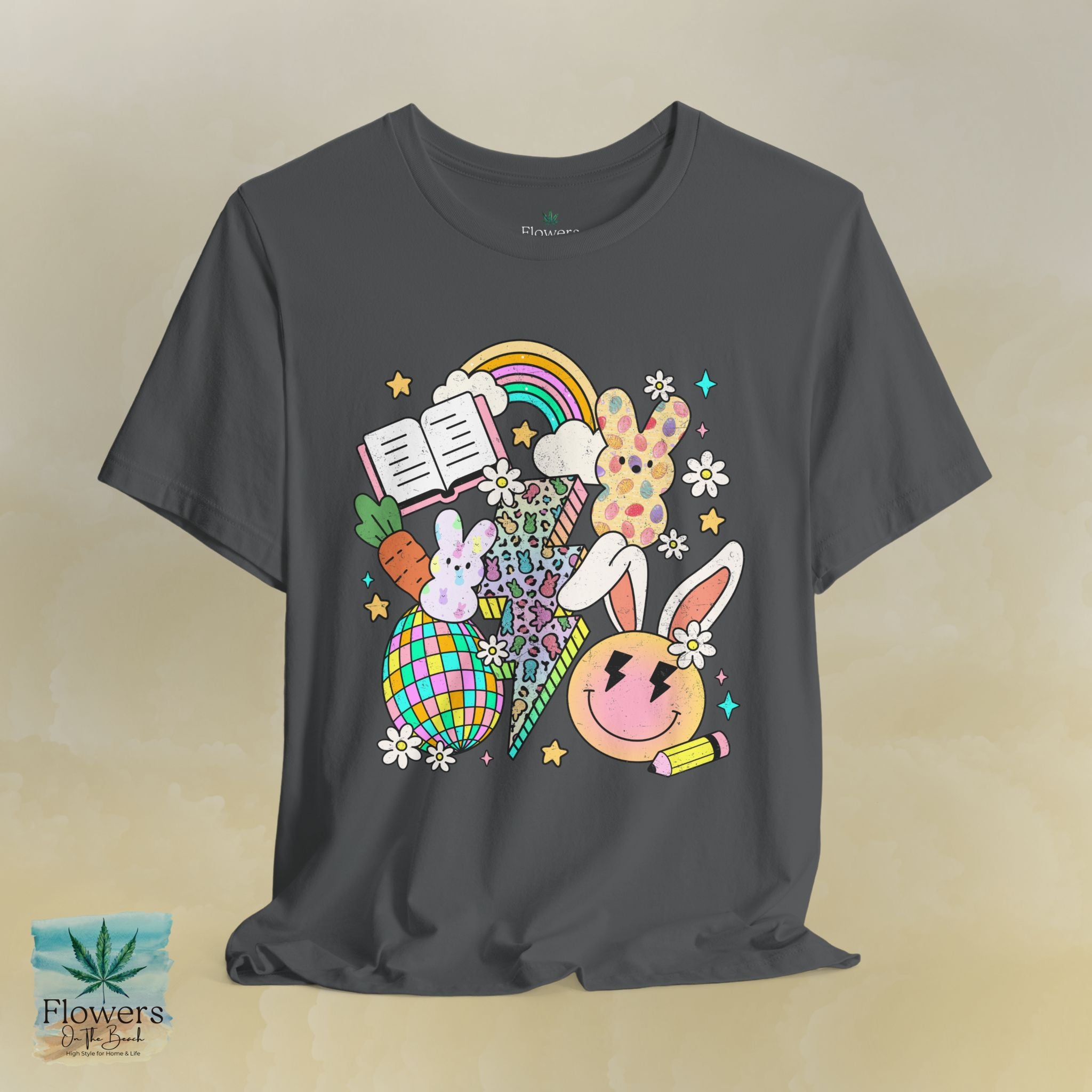 Vintage Easter Tee