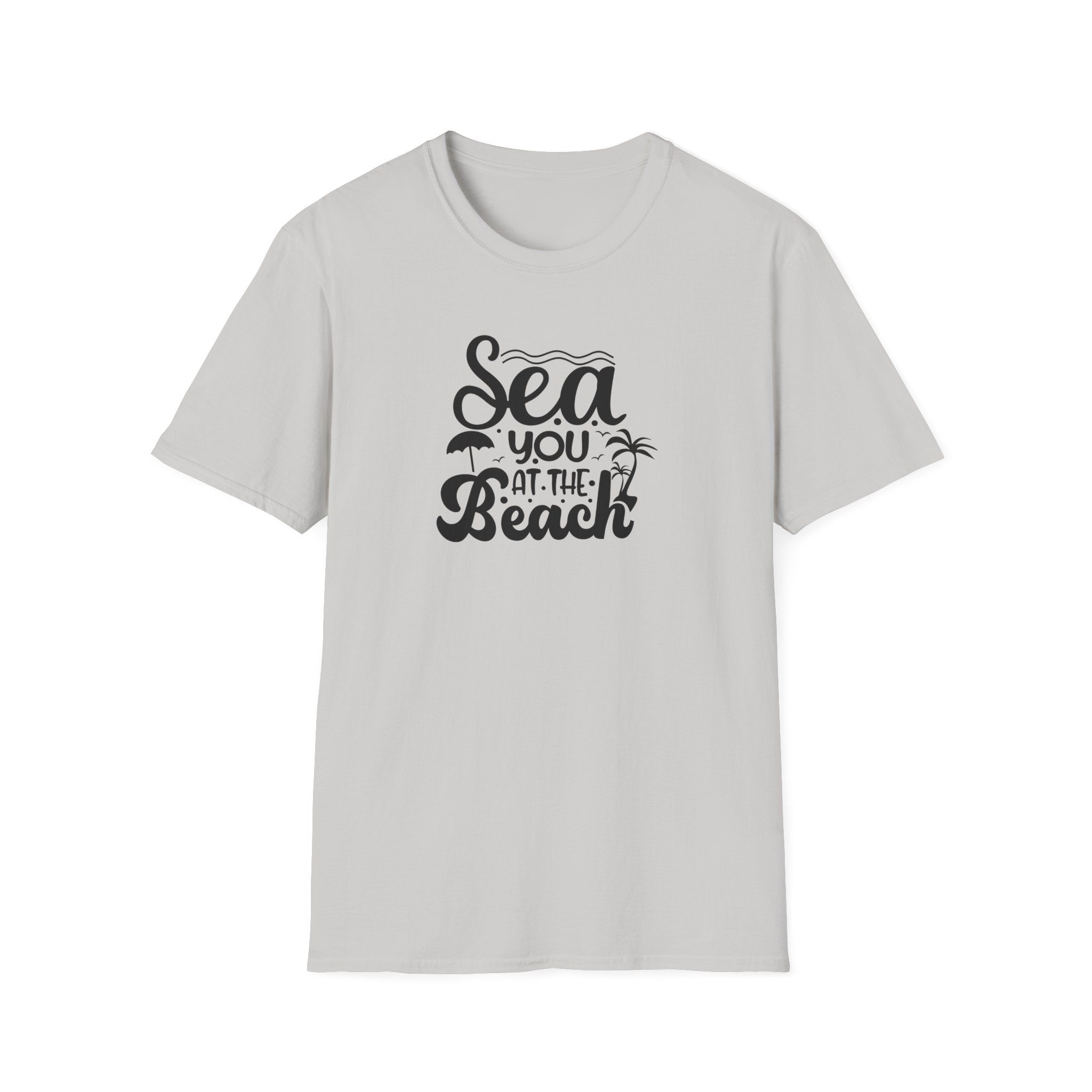 Sea Life Graphic Tee