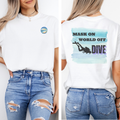 Scuba Diving Tee
