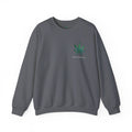 Flowers on the Beach Sweatshirt