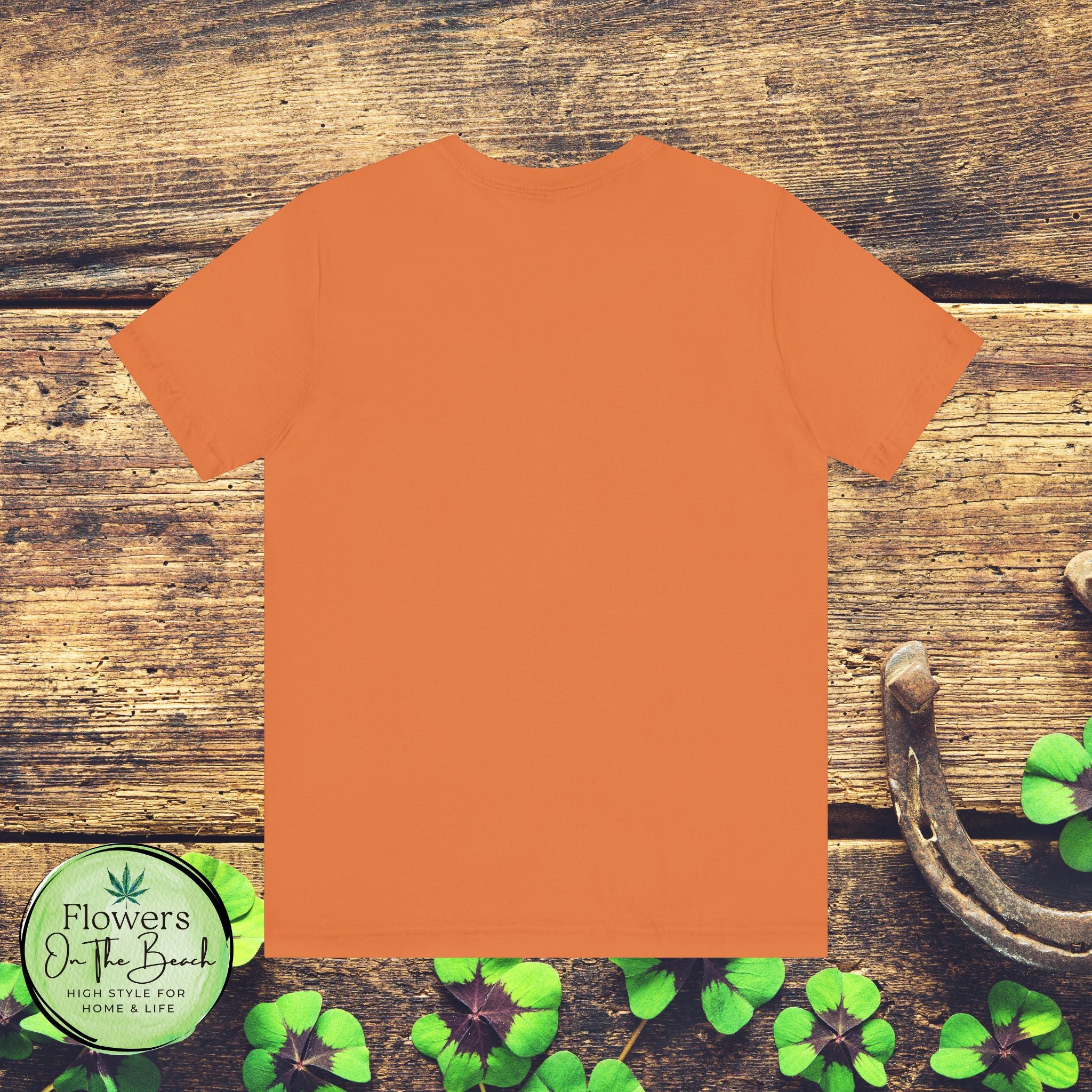 Sunflower and Cannabis Sunshine Tee