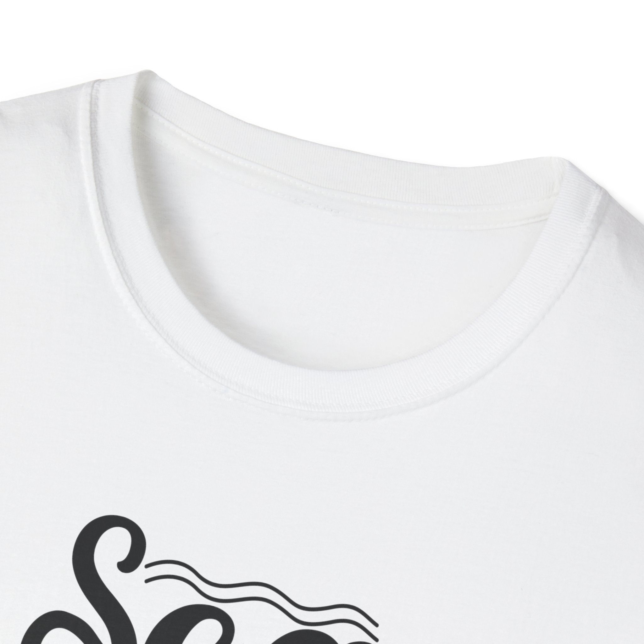 Sea Life Graphic Tee