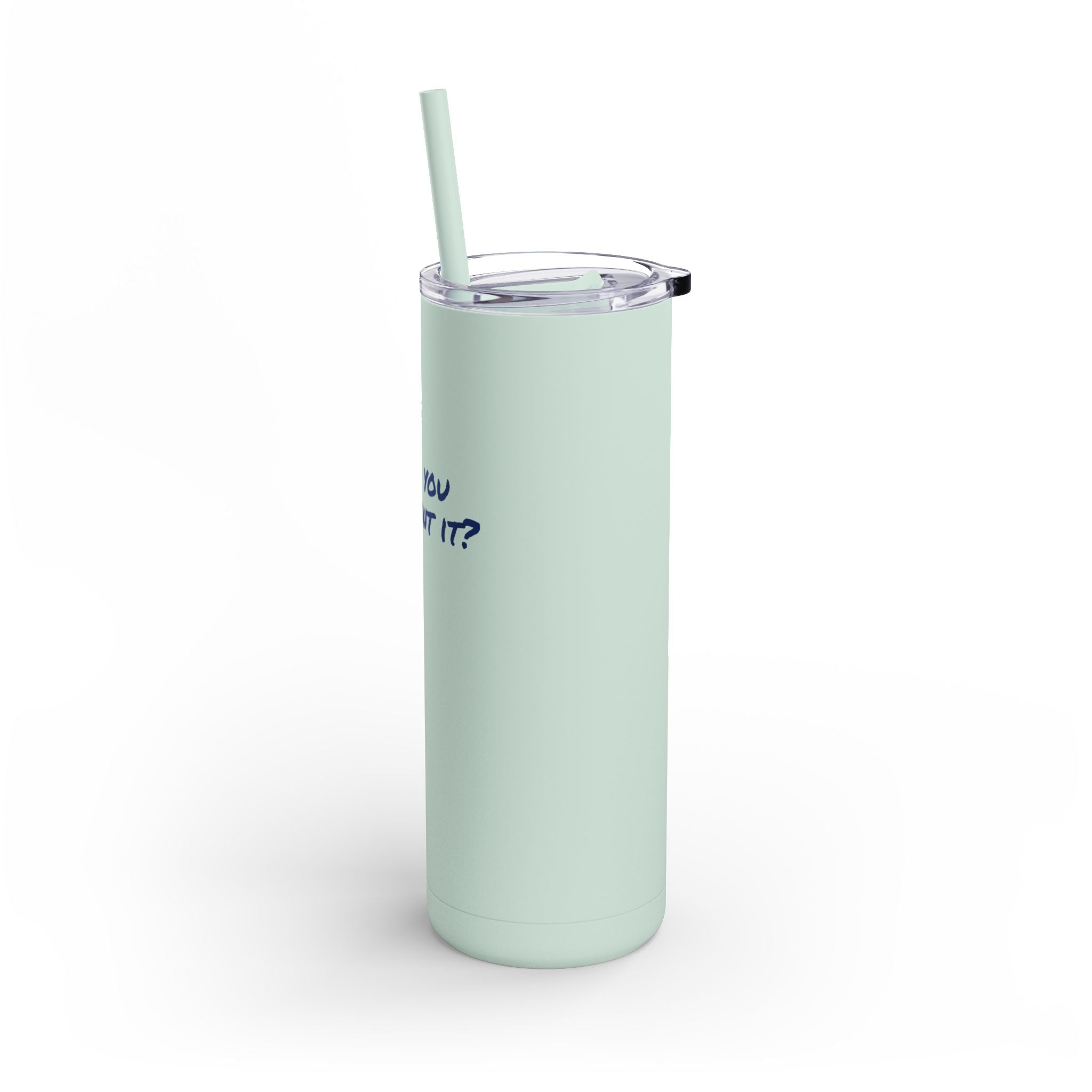 Sarcastic HR Tumbler, Funny Human Resources Tumbler, HR Water Bottle Gift