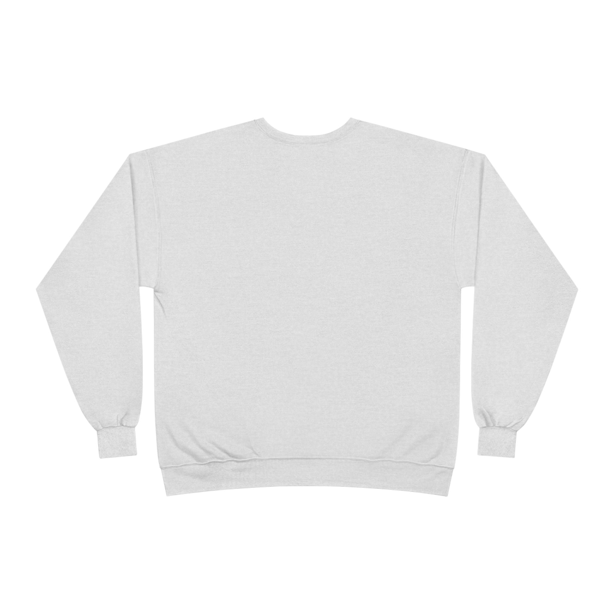 Beach Christmas Santa with Shades Sweatshirt