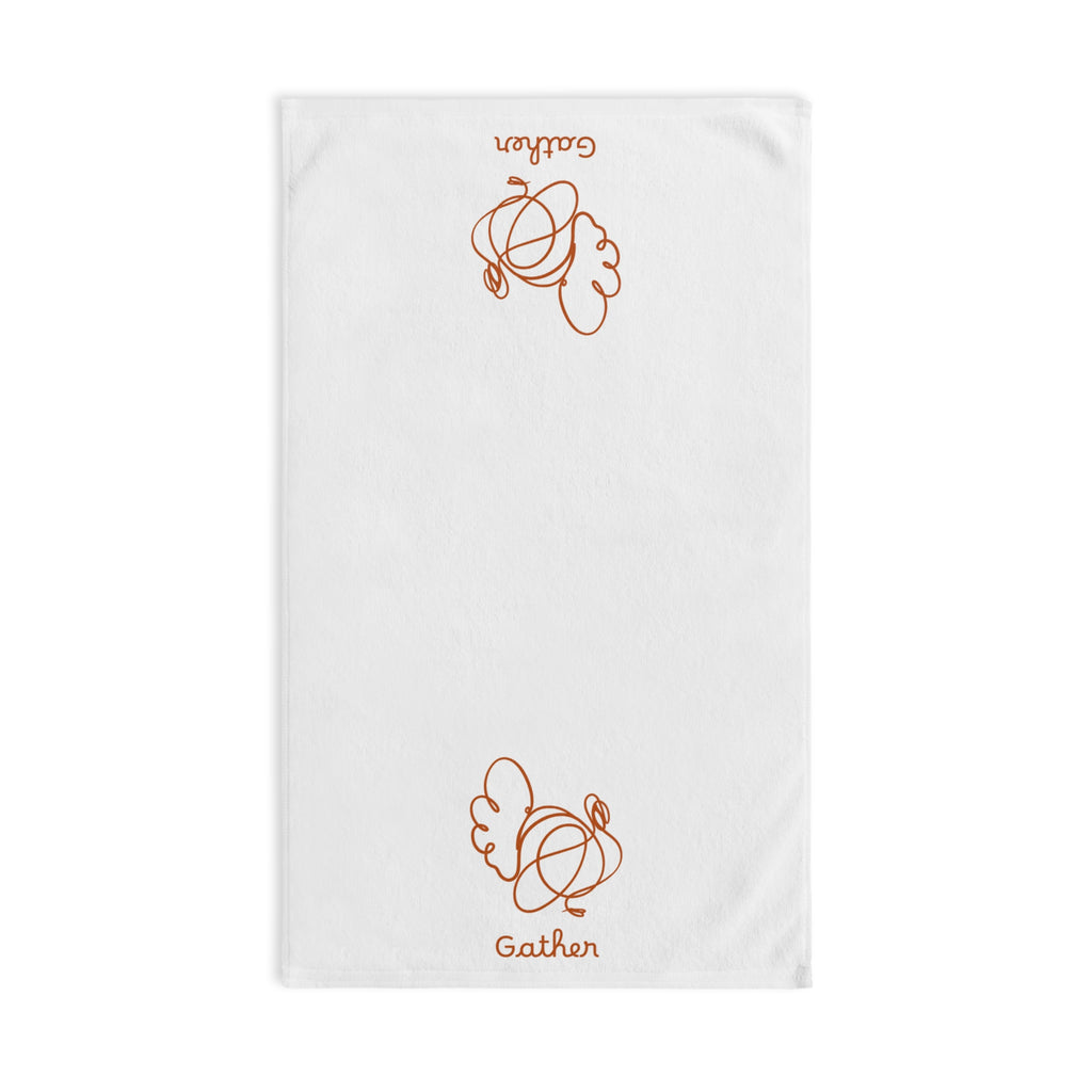 Gather Thanksgiving Towel