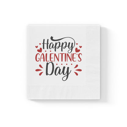 Galentine's Day Napkins, Ladies Night In Napkins, Girls Night, Kitchen Decor, Table Setting, Hostess Gift