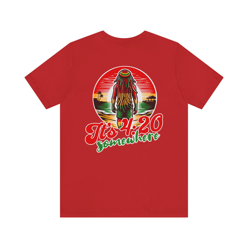 Rasta Tee