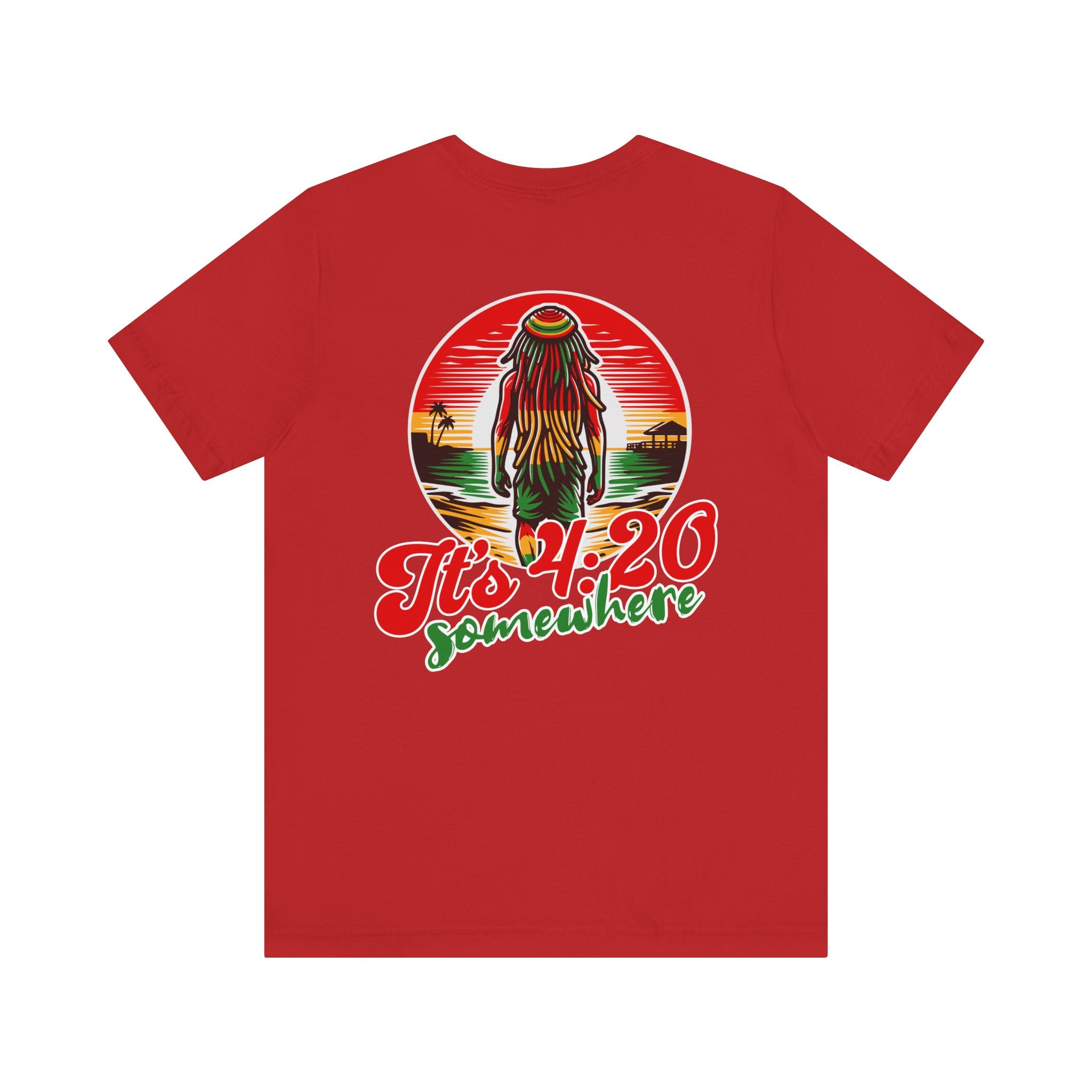 Rasta Tee