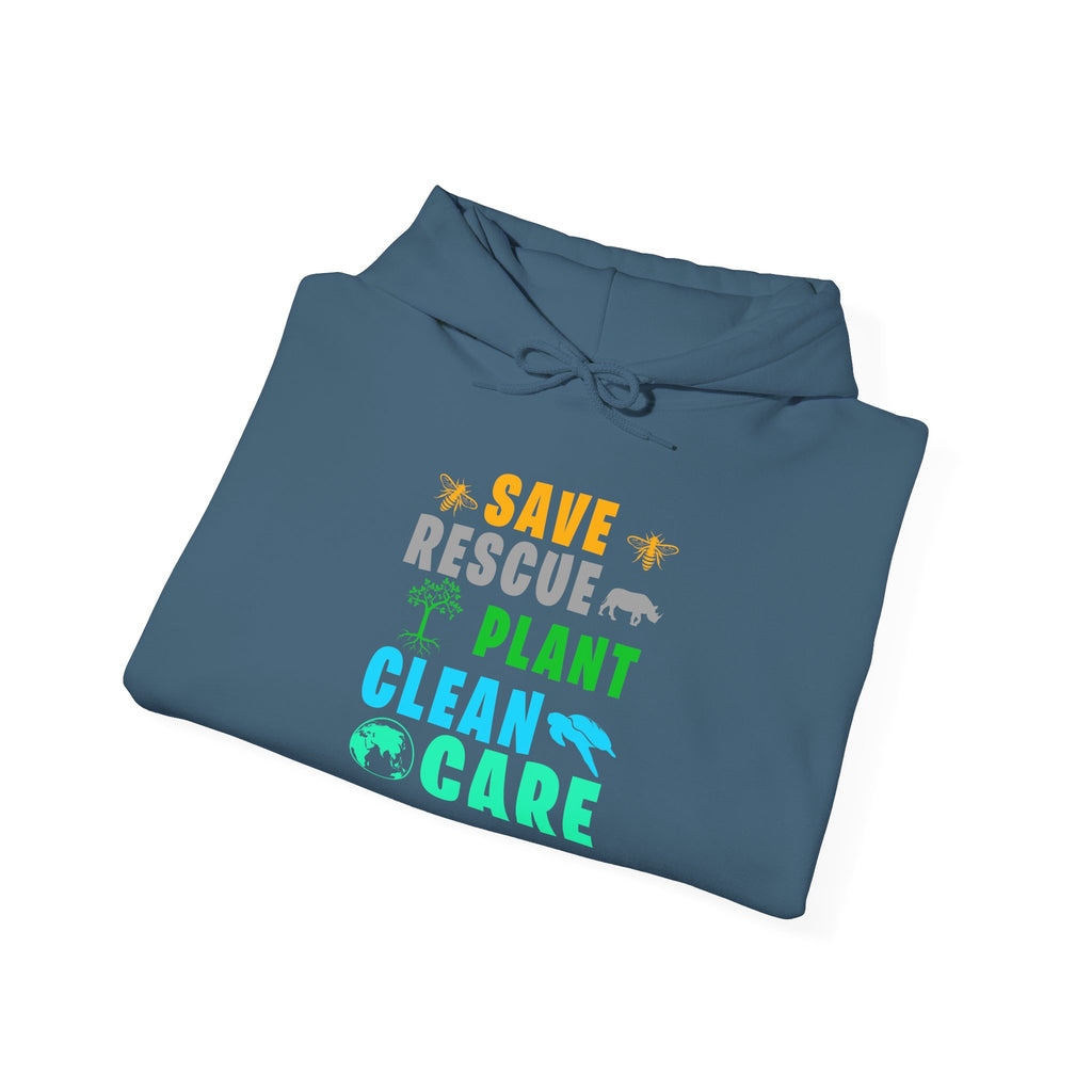Earth and Ocean Conservation Hoodie
