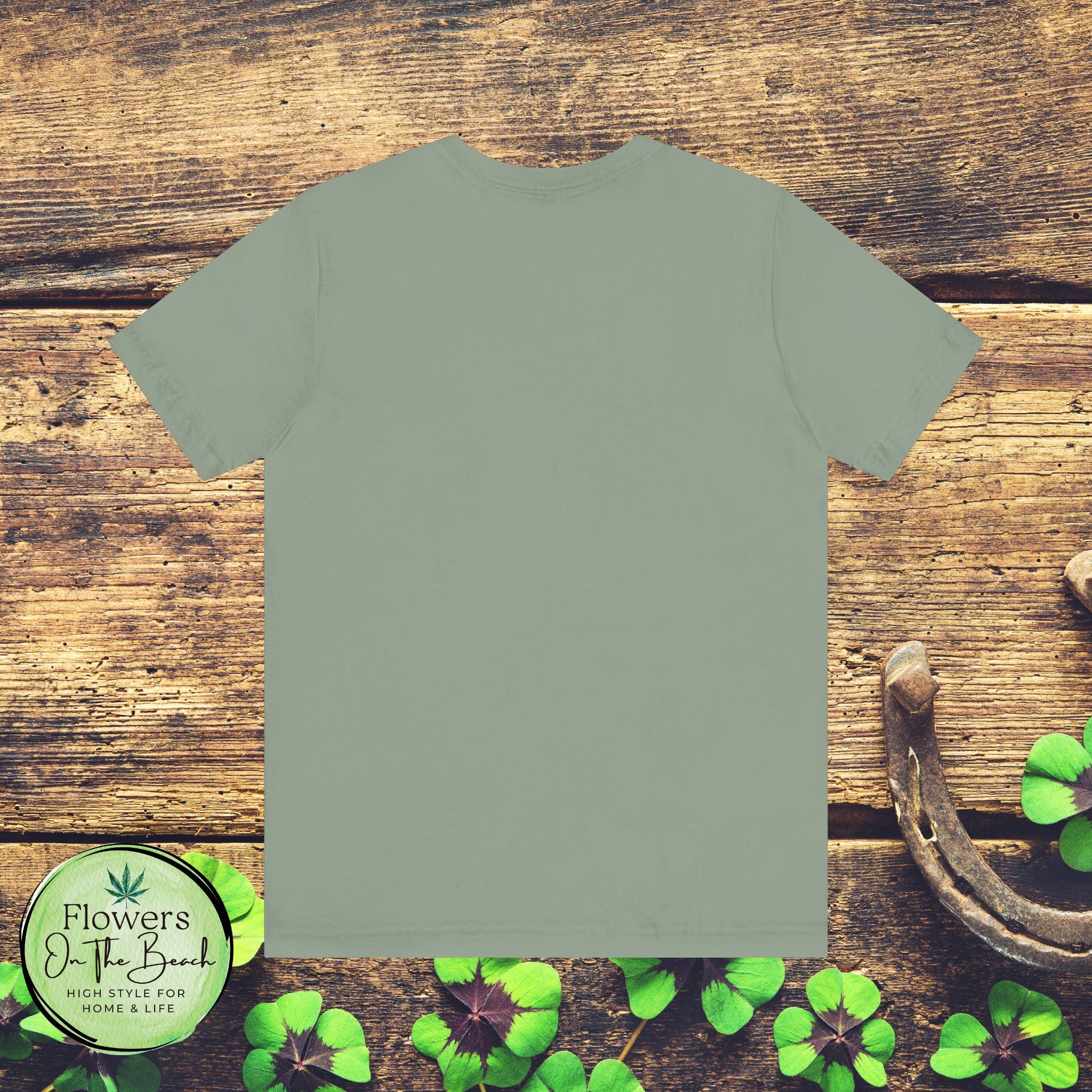 Weed St Patrick's Day Stoner Tee
